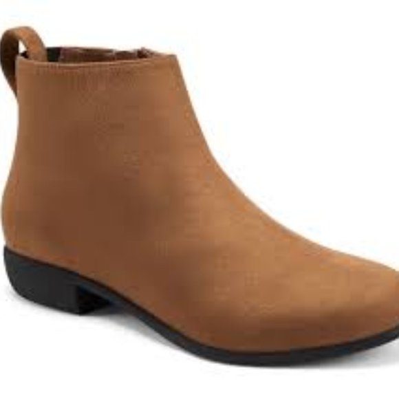 AEROSOLES Spencer Comfort Booties Size 5 - Picture 3 of 3